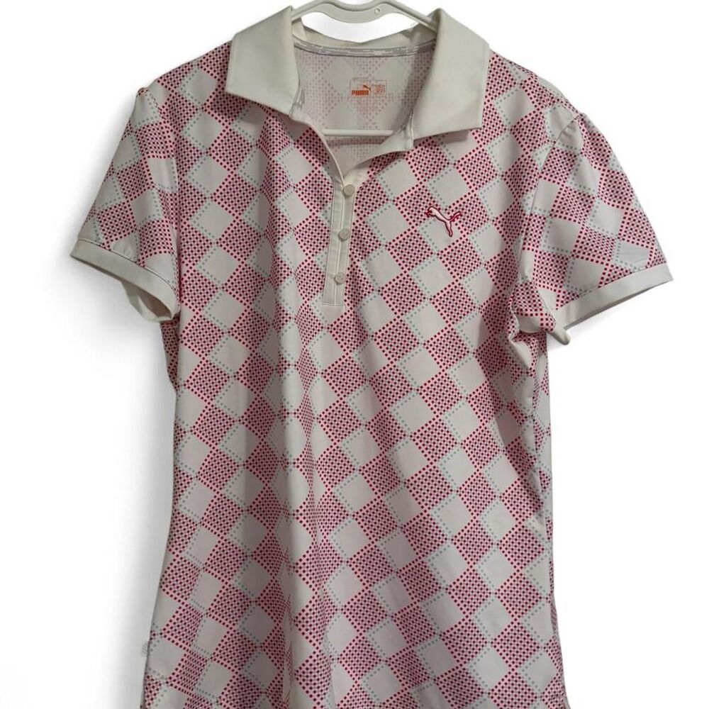 Puma Women's multi Polo-shirts